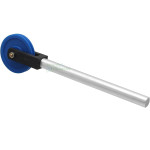 Pulley on Rod